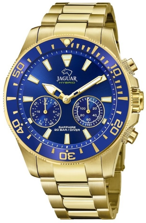 Obrázek Jaguar Executive Diver Hybrid