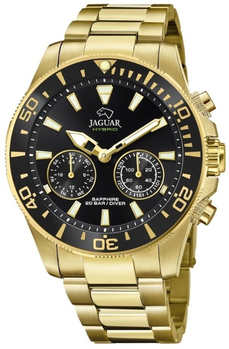 Obrázek Jaguar Executive Diver Hybrid