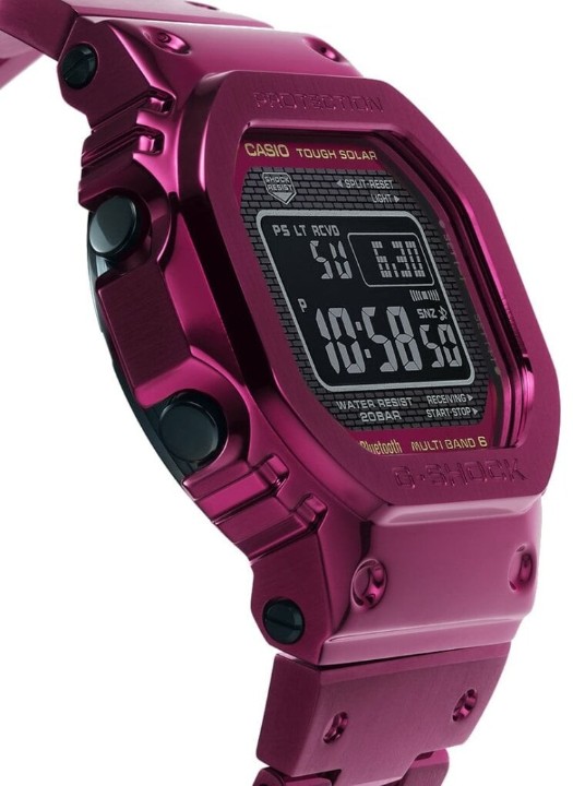 Obrázek Casio G-Shock Bluetooth