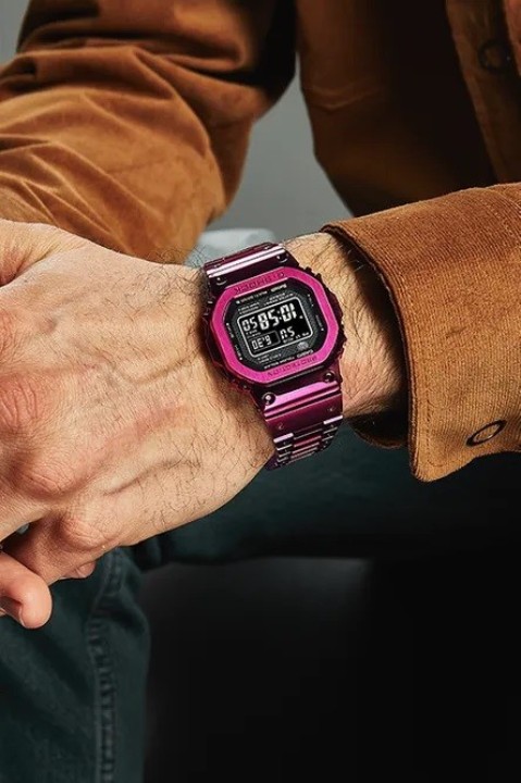 Obrázek Casio G-Shock Bluetooth