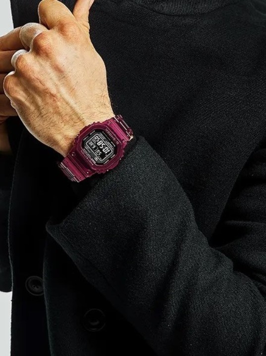 Obrázek Casio G-Shock Bluetooth