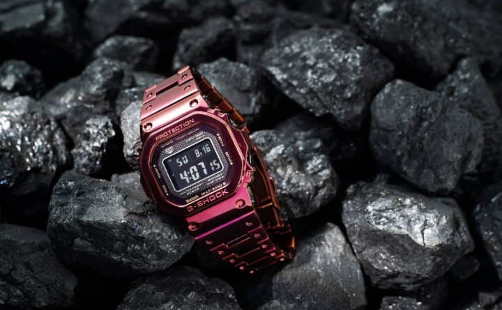 Obrázek Casio G-Shock Bluetooth