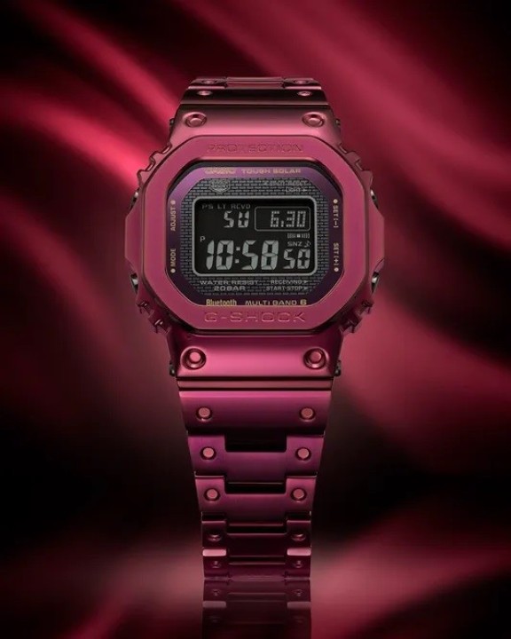 Obrázek Casio G-Shock Bluetooth