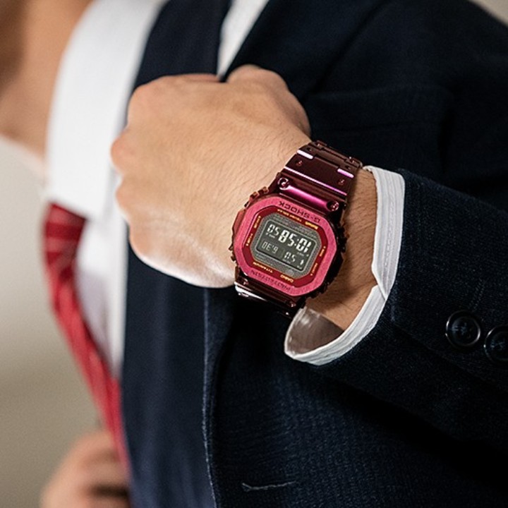 Obrázek Casio G-Shock Bluetooth