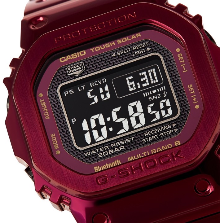 Obrázek Casio G-Shock Bluetooth