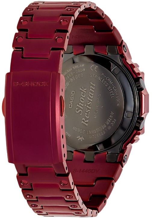Obrázek Casio G-Shock Bluetooth