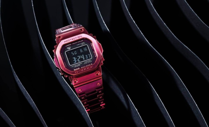Obrázek Casio G-Shock Bluetooth