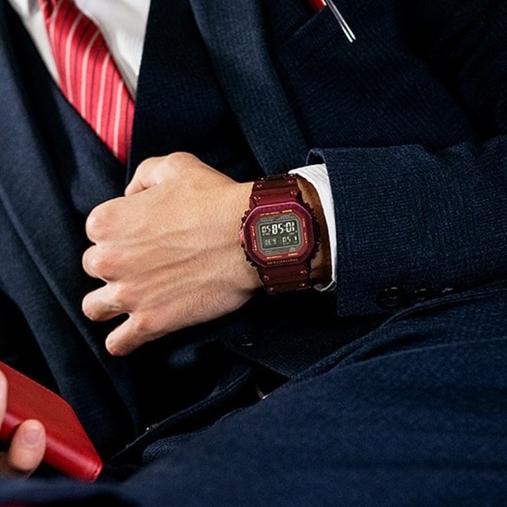 Obrázek Casio G-Shock Bluetooth