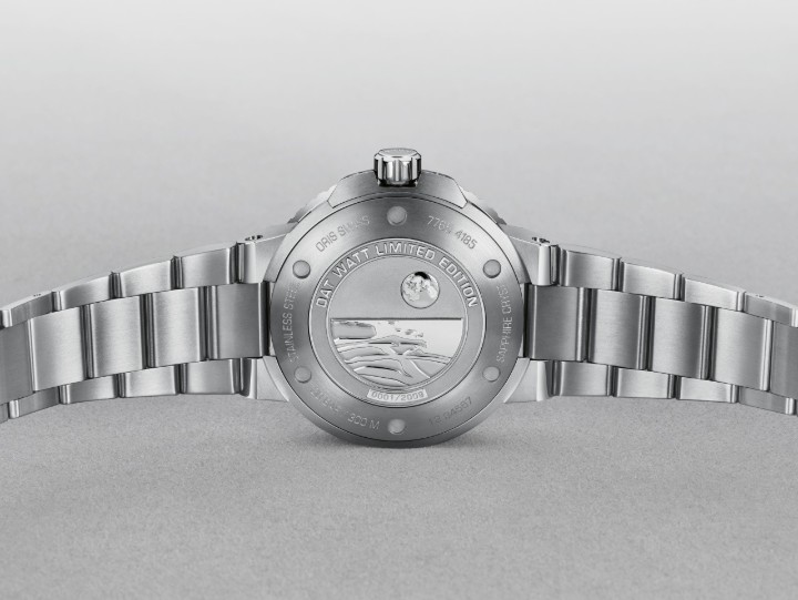 Obrázek Oris Aquis Dat Watt Limited Edition