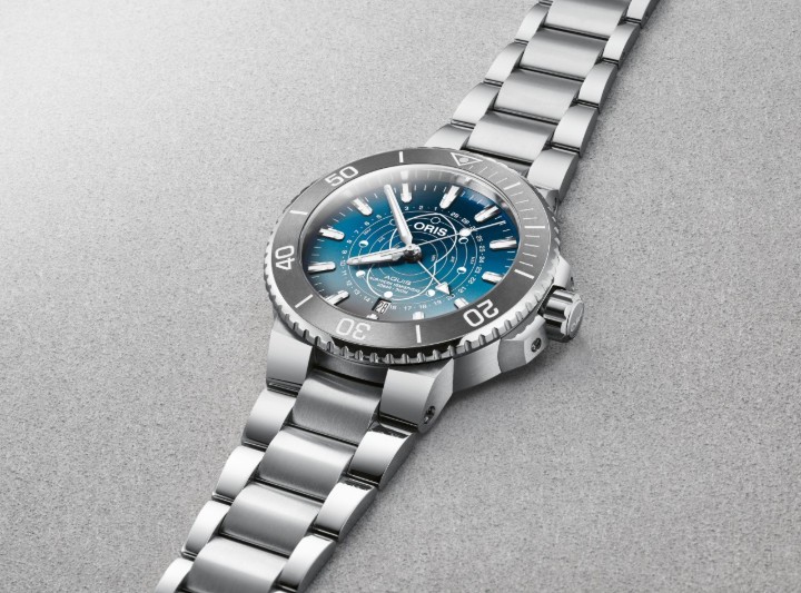 Obrázek Oris Aquis Dat Watt Limited Edition