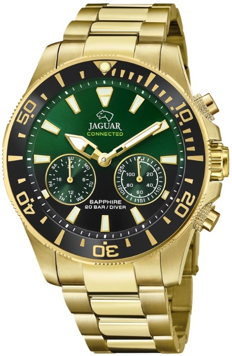 Obrázek Jaguar Executive Diver Hybrid