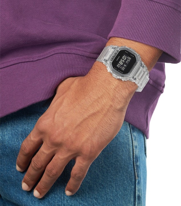 Obrázek Casio G-Shock Skeleton Series