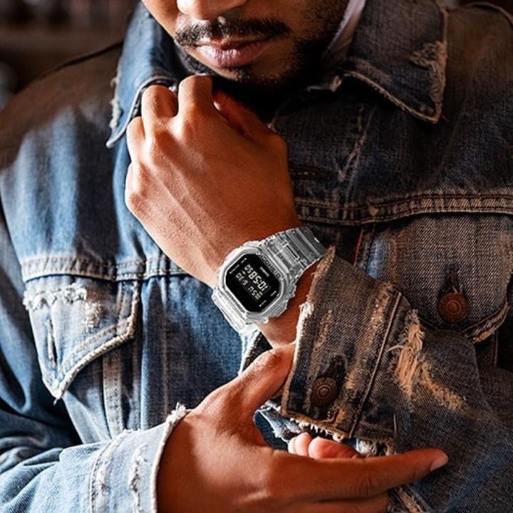 Obrázek Casio G-Shock Skeleton Series