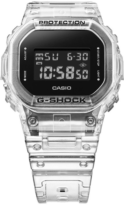 Obrázek Casio G-Shock Skeleton Series