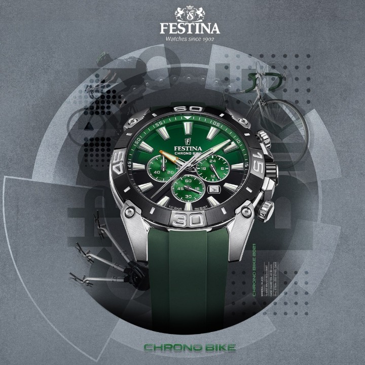 Obrázek Festina Chrono Bike