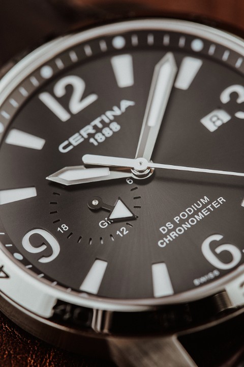 Obrázek Certina DS Podium GMT