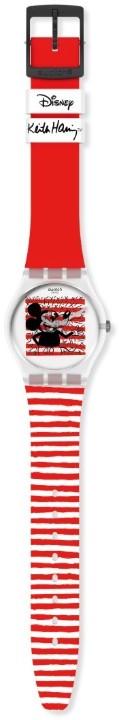 Obrázek Swatch Mouse Mariniere