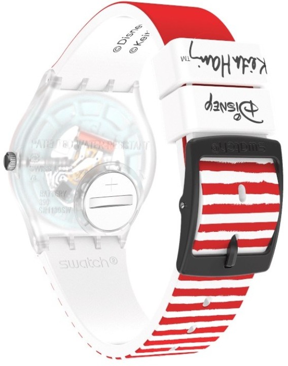 Obrázek Swatch Mouse Mariniere
