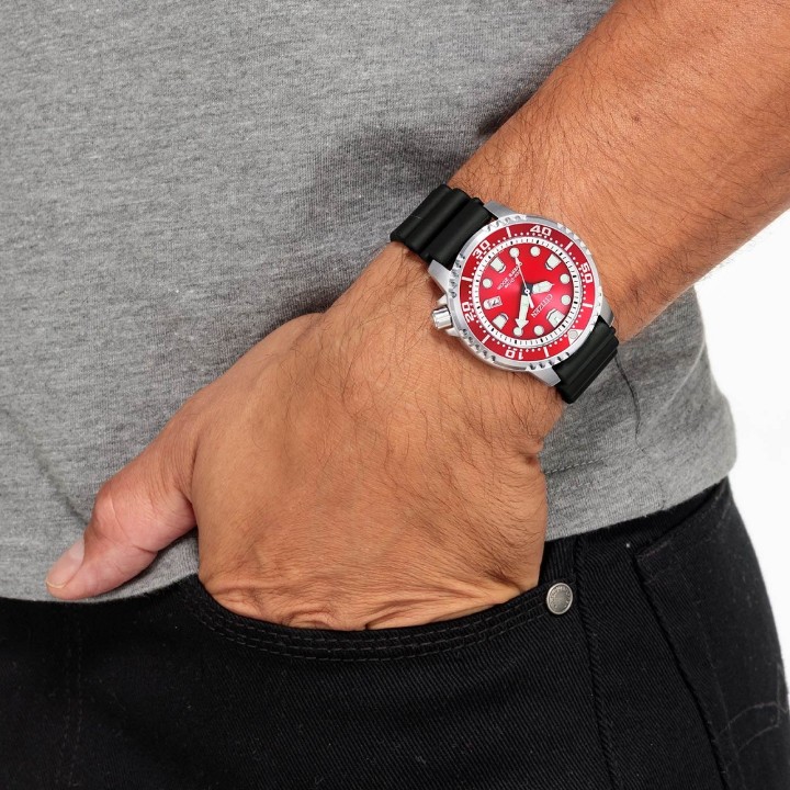 Obrázek Citizen Promaster Marine Eco Drive