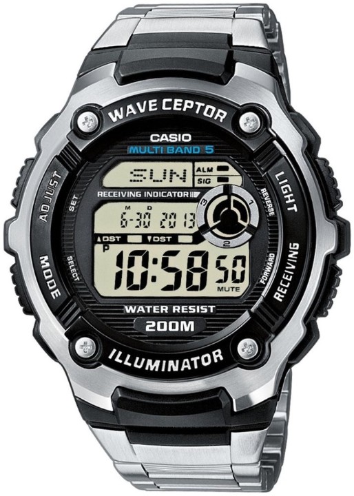 Obrázek Casio Wave Ceptor