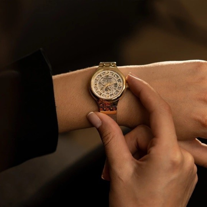 Obrázek Festina Automatic Skeleton