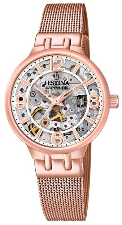 Obrázek Festina Automatic Skeleton