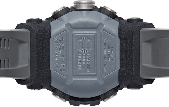 Obrázek Casio G-Shock Mudmaster Monochrome