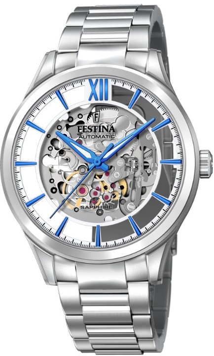 Obrázek Festina Automatic Skeleton