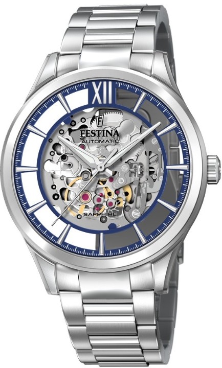 Obrázek Festina Automatic Skeleton