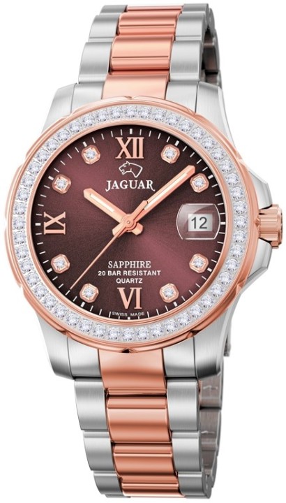 Obrázek Jaguar Executive Diver