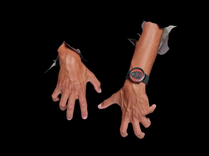 Obrázek Swatch Your Time Is Coming