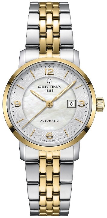 Obrázek Certina DS Caimano Lady Automatic
