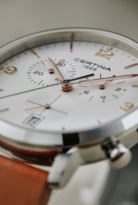 Obrázek Certina DS Caimano Chronograph