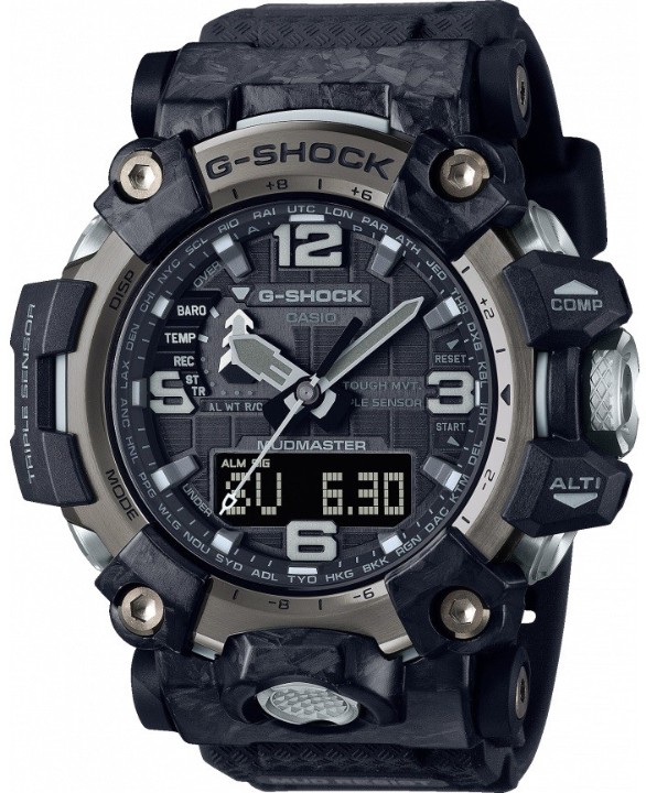 Obrázek Casio G-Shock Mudmaster