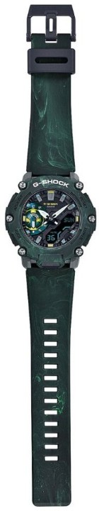 Obrázek Casio G-Shock Carbon Core Guard Foggy Forest Series