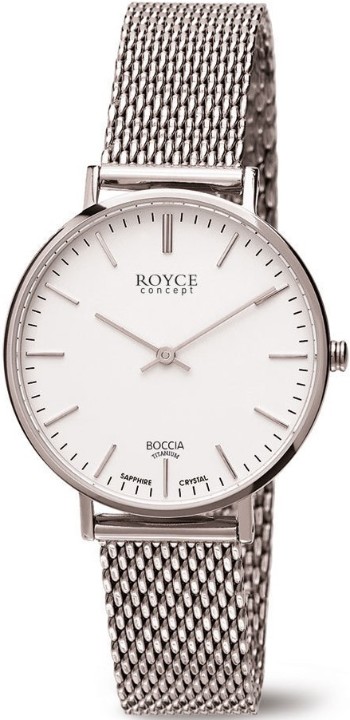 Obrázek Boccia Titanium Royce