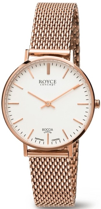 Obrázek Boccia Titanium Royce