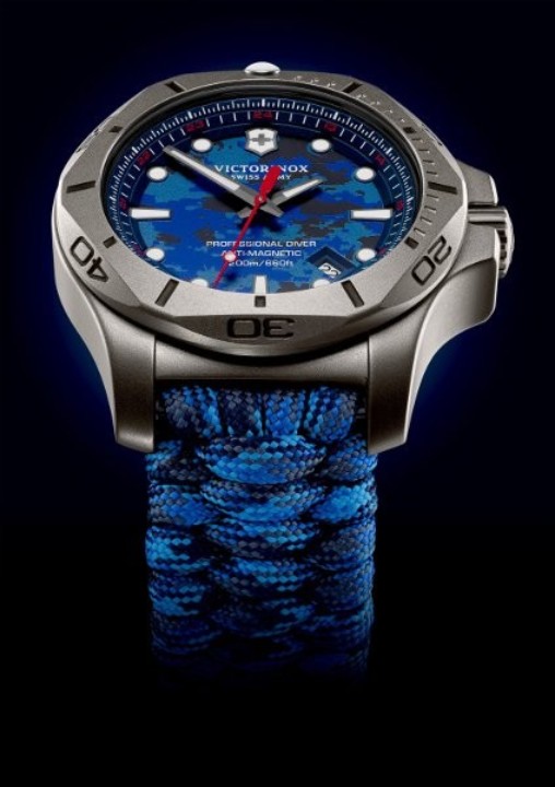 Obrázek Victorinox I.N.O.X. Professional Diver Titanium