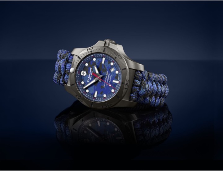 Obrázek Victorinox I.N.O.X. Professional Diver Titanium