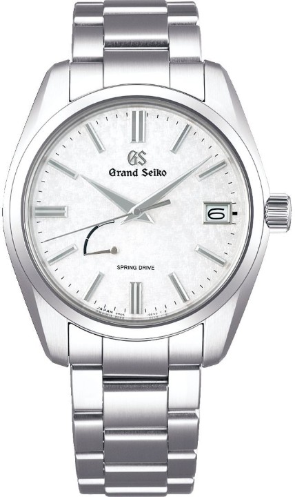 Obrázek Grand Seiko Heritage Spring Drive
