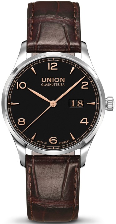 Obrázek Union Glashütte Noramis Date