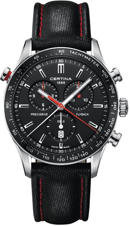 Obrázek Certina DS-2 Chronograph Flyback