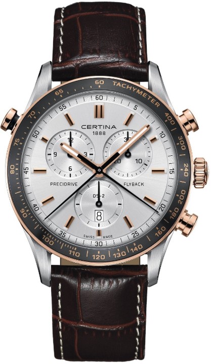 Obrázek Certina DS-2 Chronograph Flyback
