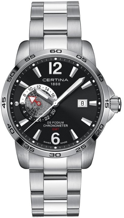 Obrázek Certina DS Podium GMT