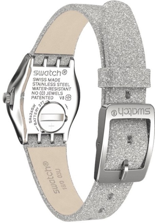 Obrázek Swatch Sideral Grey