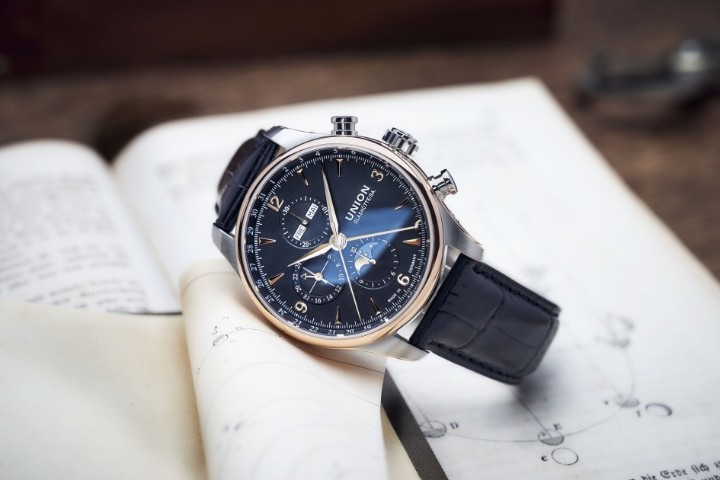 Obrázek Union Glashütte Belisar