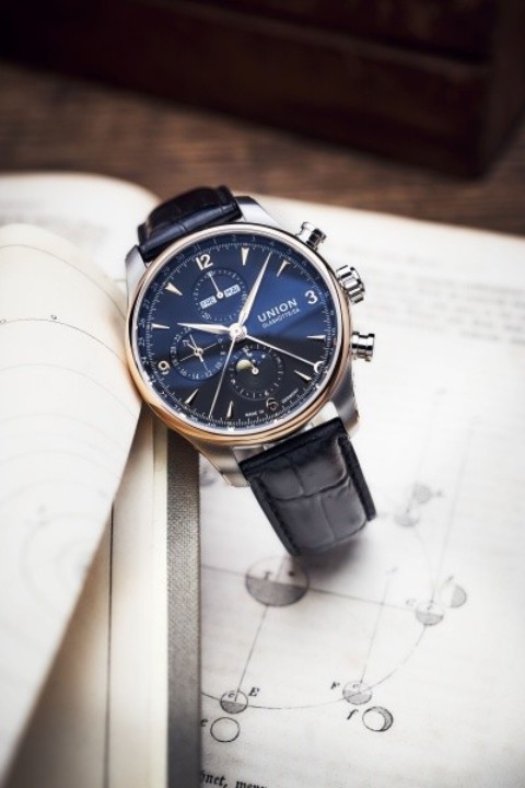 Obrázek Union Glashütte Belisar