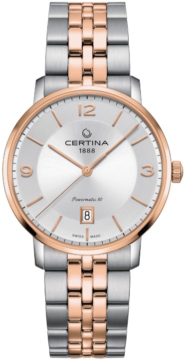 Obrázek Certina DS Caimano Powermatic 80
