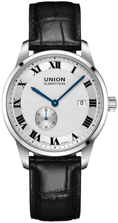 Obrázek Union Glashütte 1893 Small Second