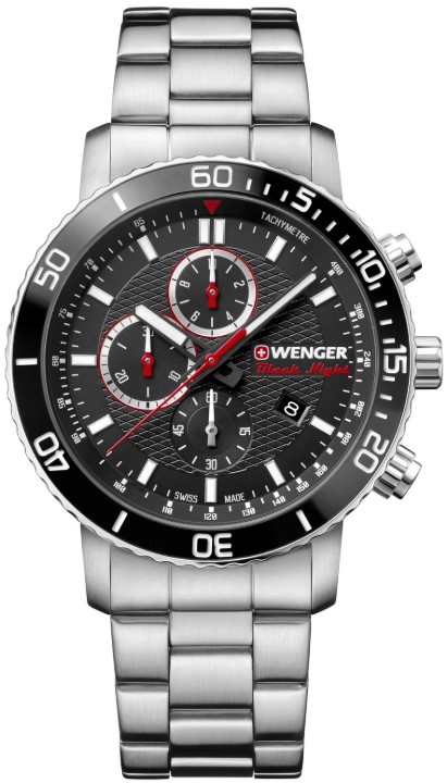 Obrázek Wenger Roadster Black Night